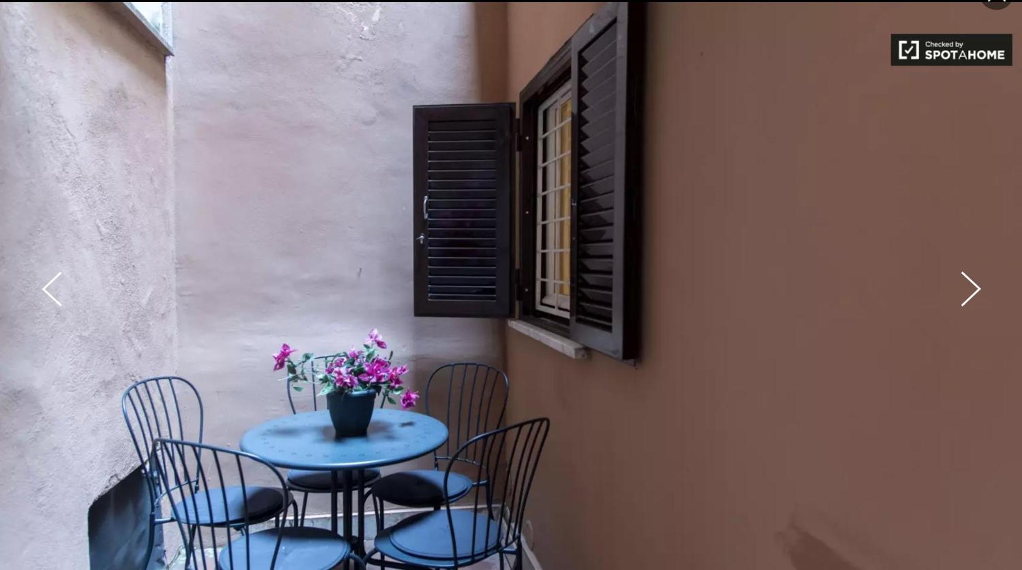Chez-Moi - Cinzia Apartment Roma Exterior foto