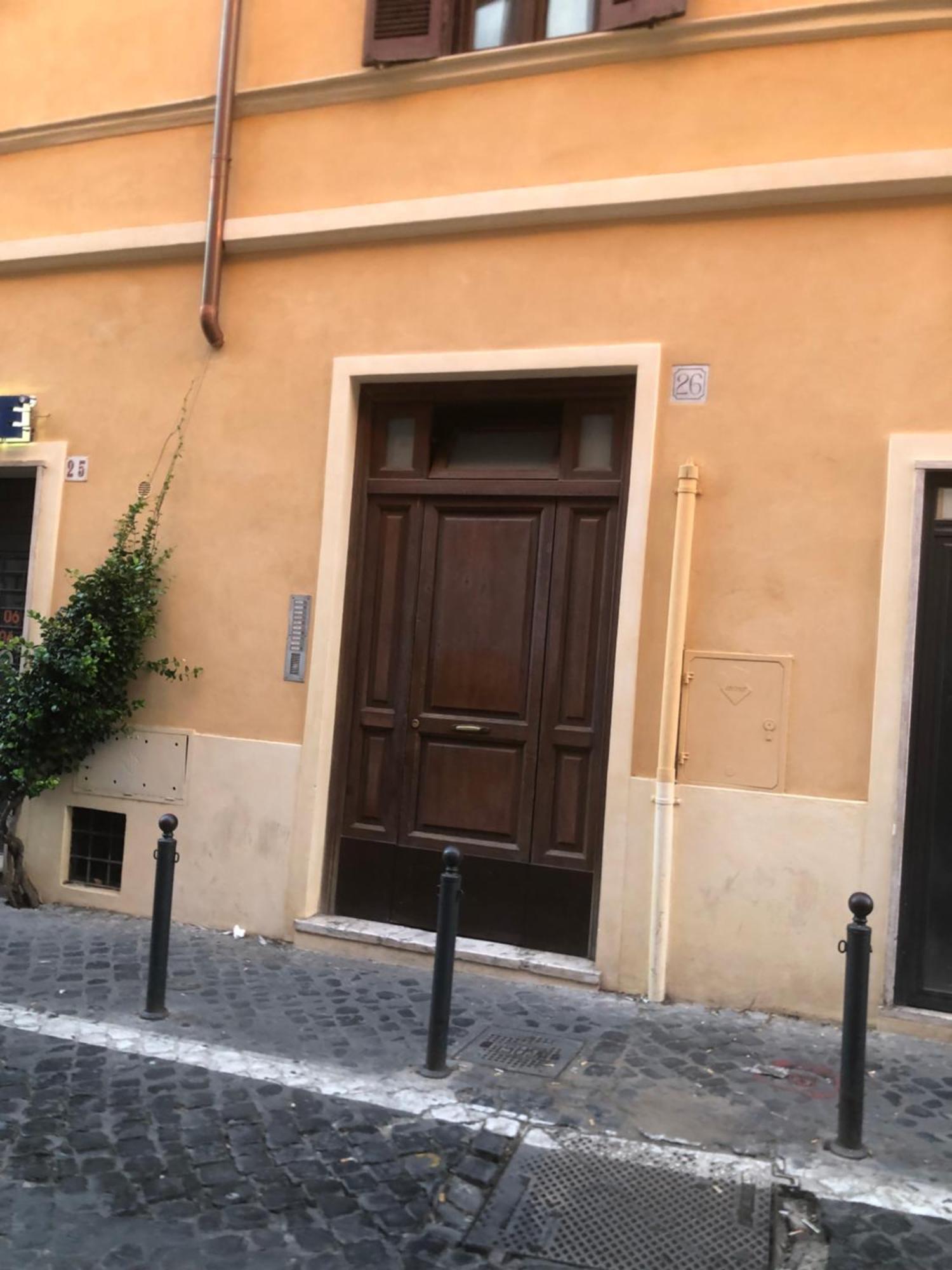 Chez-Moi - Cinzia Apartment Roma Exterior foto