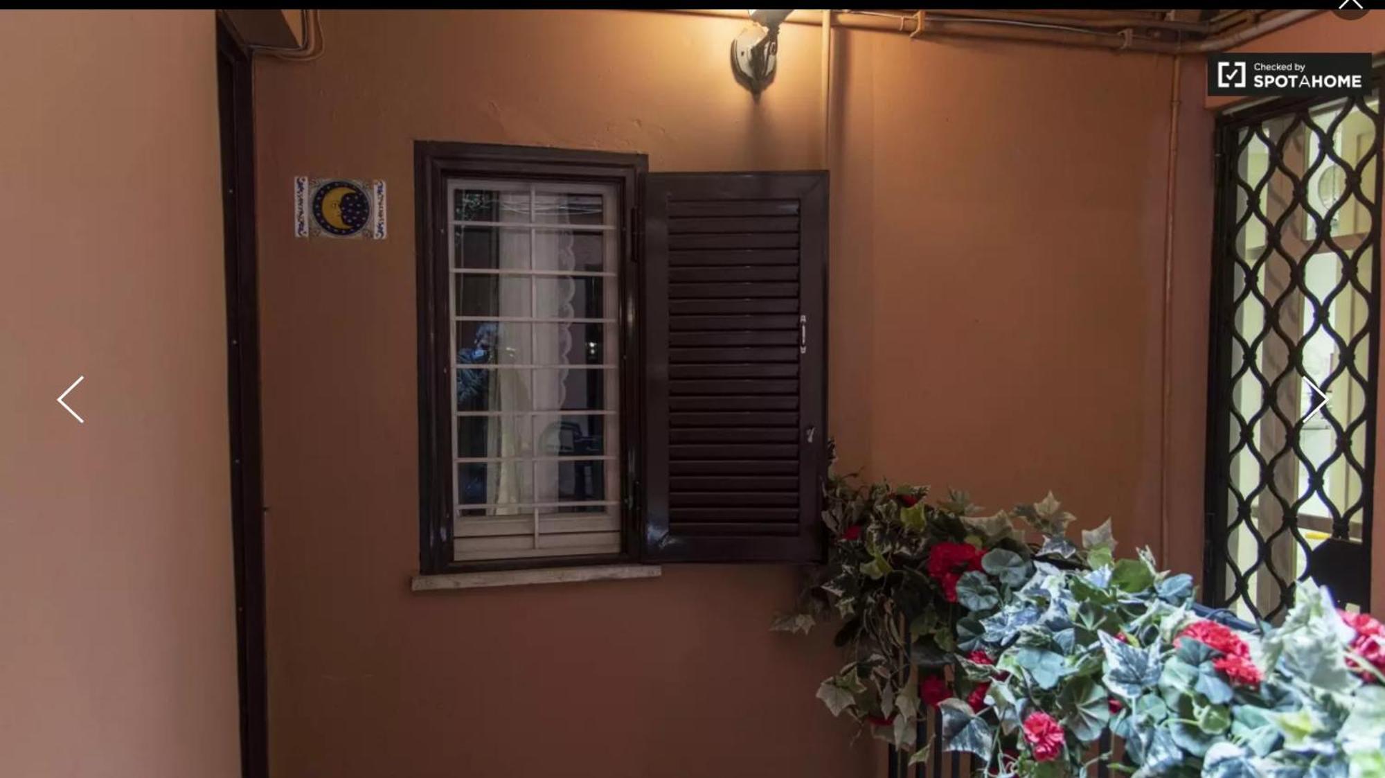 Chez-Moi - Cinzia Apartment Roma Exterior foto